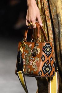 Lady Dior Bag Camel - Spring 2021