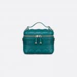 DiorTravel Vanity Deep Ocean Blue - Spring 2021