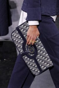 Dior 30 Montaigne clutch - spring 2021