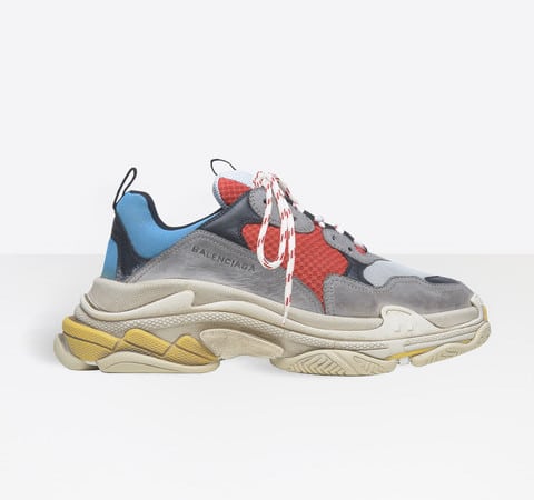 Balenciaga Triple S Trainers