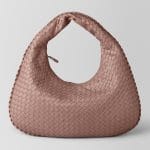 Bottega Veneta Nappa Veneta Hobo Bag 1