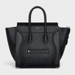 Celine Mini Luggage Bag 1