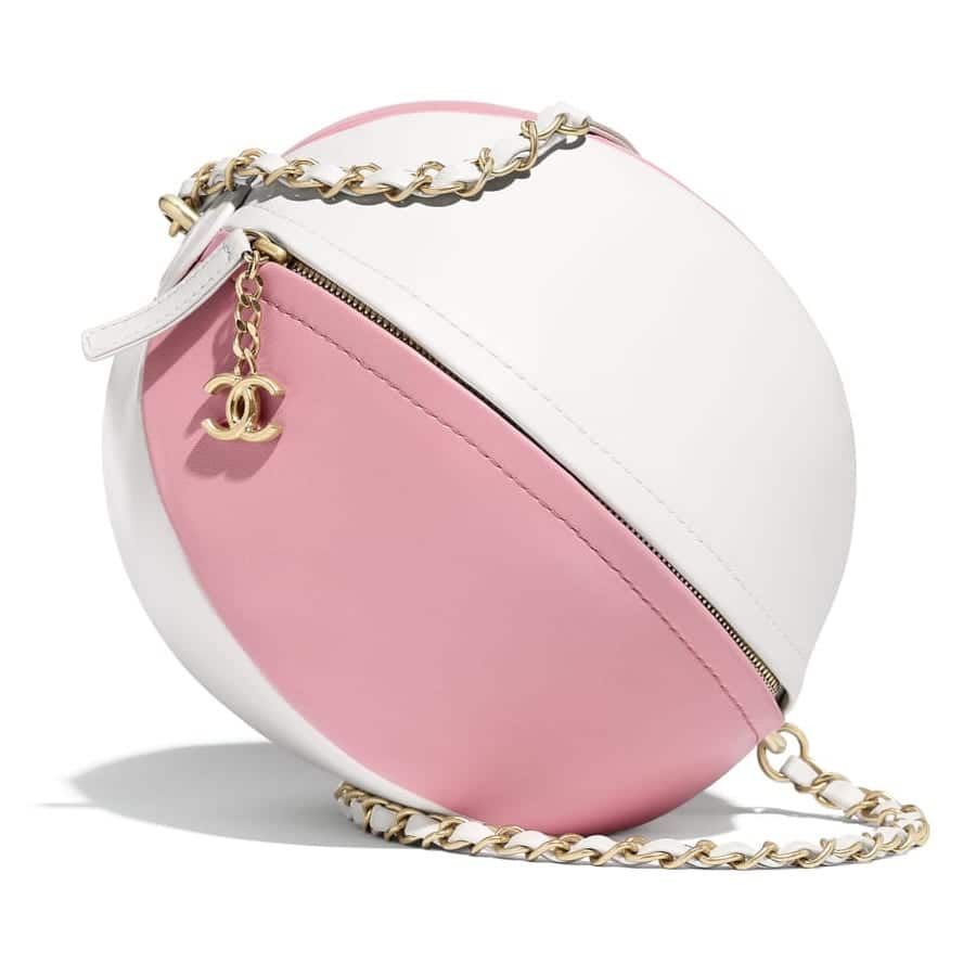 Chanel Beach Ball Bag