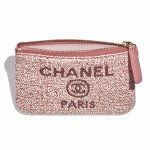 Chanel Deauville Pouch 2