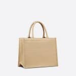 Dior Beige Small Book Tote