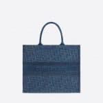 Dior Denim Book tote bag - Fall 2019