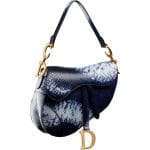 Dior Saddle Bag