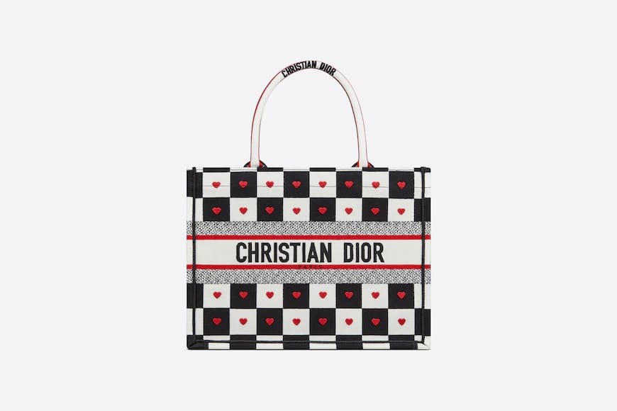 Dioramour D-Chess Small Book Tote