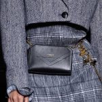 Givenchy Black Belt Bag - Fall 2019