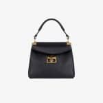 Givenchy Black Medium Mystic Bag