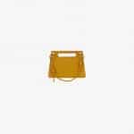 Givenchy Curry Yellow Small Whip Bag