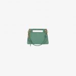 Givenchy Pistachio Green Small Whip Bag