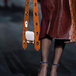 Givenchy White/Tan Mini Flap Bag - Fall 2019