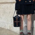 Gucci Black Bucket Bag - Pre-Fall 2018