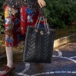 Gucci Black GG Marmont Tote Bag 2 - Pre-Fall 2018