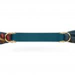 Hermes Blue Epsom Little Romance Belt