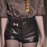 Hermes Brown Constance Belt Bag - Fall 2019