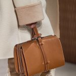 Hermes Gold Top Handle Bag 3 - Fall 2019