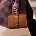 Hermes Gold Top Handle Bag - Pre-Fall 2019