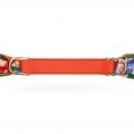 Hermes Orange Epsom Little Romance Belt