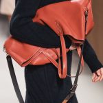 Hermes Red Double Sens Bag - Fall 2019