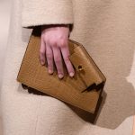 Hermes Tan Crocodile Mini Clutch Bag - Pre-Fall 2019