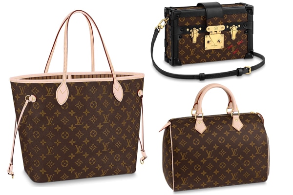 Louis Vuitton Bags