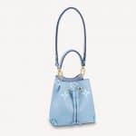 Louis Vuitton Blue Gradient NeoNoe - Summer 2021