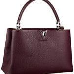 Louis Vuitton Quetsche MM Tote Bag - Fall 2014