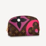 Louis Vuitton Game On Monogram Pochette Cosmetique