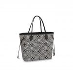 Louis Vuitton Grey Since 1854 Neverfull MM Bag