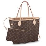 Louis Vuitton Neverfull MM Bag 2