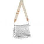 Louis Vuitton Silver Couassin PM - Pre-Fall 2021