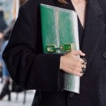 Louis Vuitton Silver Epi Clutch Bag - Spring 2021