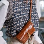 Louis Vuitton Tan Crocodile Crossbody Bag - Spring 2021