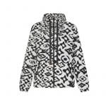 Louis Vuitton x Urs Fischer White/Black Jacket