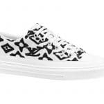 Louis Vuitton x Urs Fischer White/Black Sneaker