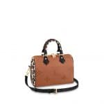 LV Caramel WAH Speedy Bandouliere 25