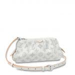 LV White Mini Pochette Scala