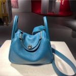 Hermes Mini Lindy Bag