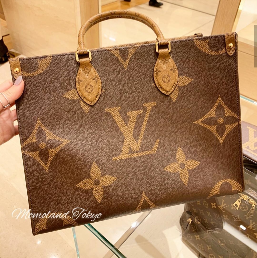 Louis Vuitton OntheGo Small Bag