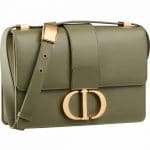 Dior Green 30 Montaigne Bag