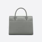 Dior Grey St. Honoré Tote