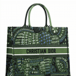 Dior Book Tote Toile Bag