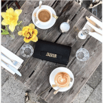 Dior J'adior Clutch Bag