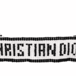 dior friendship bracelet beaded price