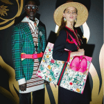 Gucci Multicolor Floral Tote Bag - Cruise 2019