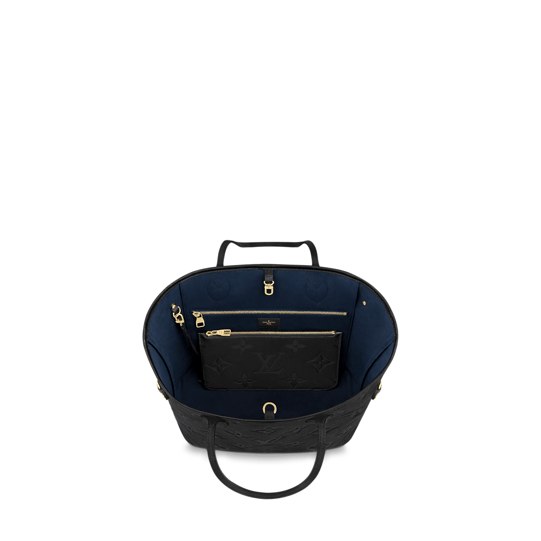 Louis Vuitton Empreinte Neverfull Bag