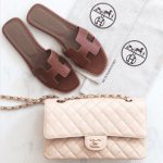 Hermes Oran Sandals 6