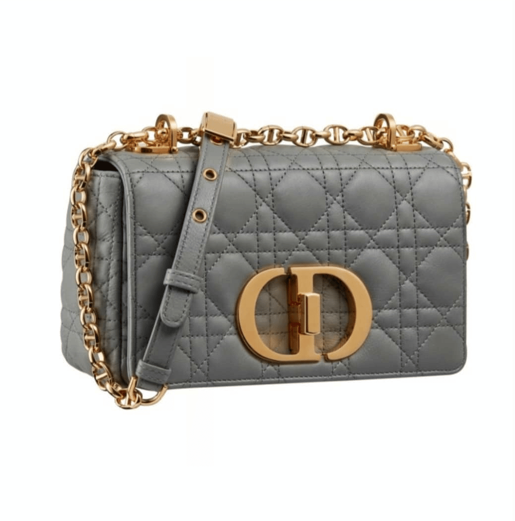 Dior Caro Mini Soft Cannage - Cruise 2021